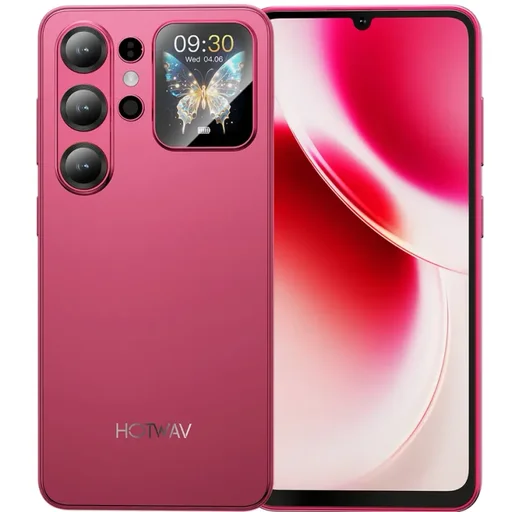 هوت ويف اكس 26 الترا ذاكرة 128 رام 6 كيكا بايت HOTWAV A26 ULTRA 128 6GB
