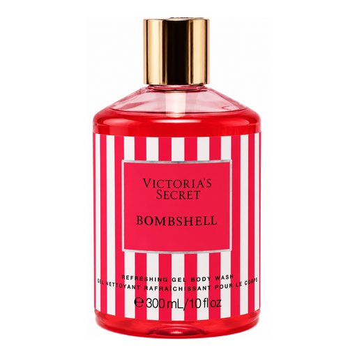 فيكتوريا سيكريت بومبشيل جل استحمام معطر للجسم Victoria's Secret Bombshell Refreshing Gel Body Wash
