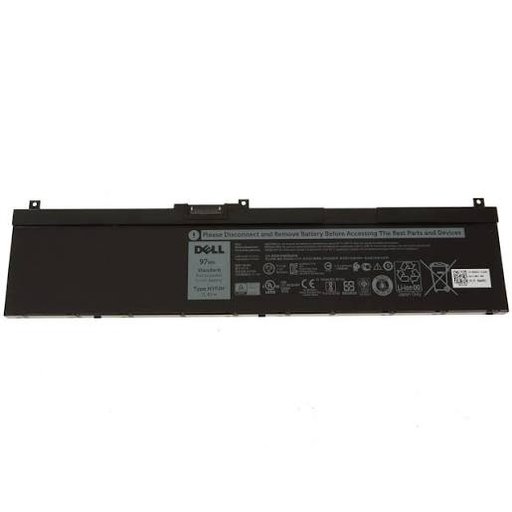 بطارية ديل بريسيجن - NYFJH (8000mAh) Battery for Dell Precision - NYFJH (8000mAh)