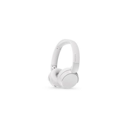 فيلبس TAH4209WT/00 سماعة رأس لاسلكية للاستخدام اليومي والمكالمات لون أبيض Philips Wireless Headband TAH4209WT/00