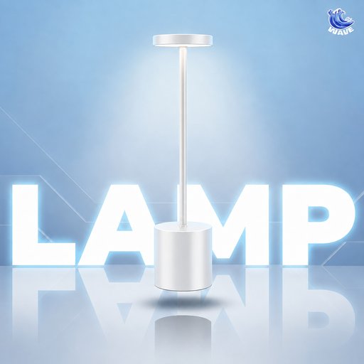 مصباح مكتبي table lamp