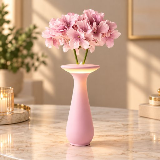 مصباح طاولة أوريه فاز Orie vase table lamp