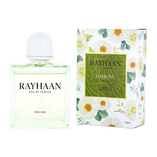 عطر ريحان داهليا للنساء أو دي بارفيوم Rayhaan Dahliya Eau De Parfum For Women