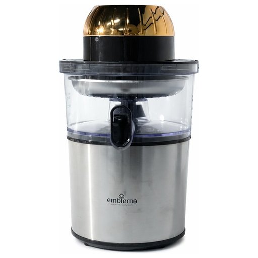 عصارة فواكه إمبليم ستانلس ستيل 850 واط Embleme  Stainless Steel Juicer