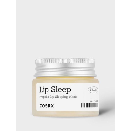 قناع كوسركس  النوم للشفاه بالبروبوليس COSRX Full Fit Propolis Lip Sleeping Mask