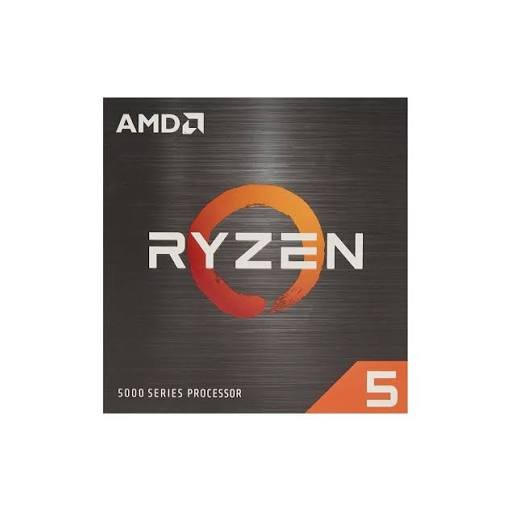 معالج AMD Ryzen 5-5500 BOX AMD Ryzen 5-5500 BOX