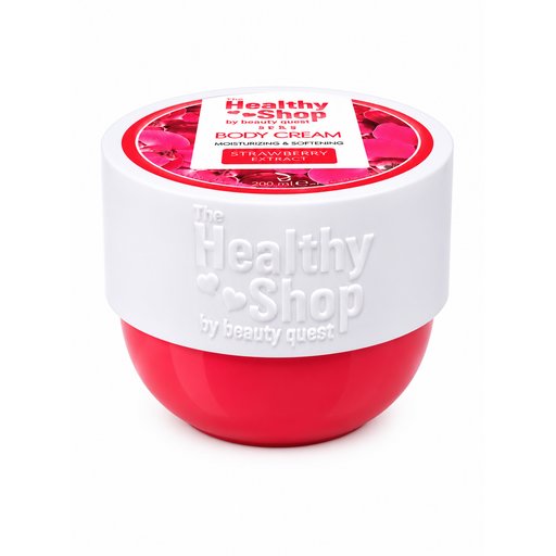 كريم فرموني للجسم برائحة الورد الاحمر Healthy Shop Sexy Body Cream – Starlit Night Red Rose