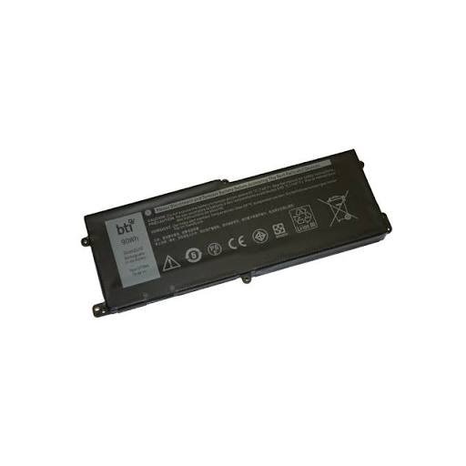 بطارية ايلين وير ايريا 51m - DT9XG (8000mAh) Battery for Alienware Area-51m - DT9XG (8000mAh)