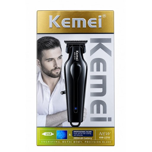ماكينة حلاقة وتشذيب كيمي Kemei KM-2210 Kemei KM-2210 Professional Hair Trimmer