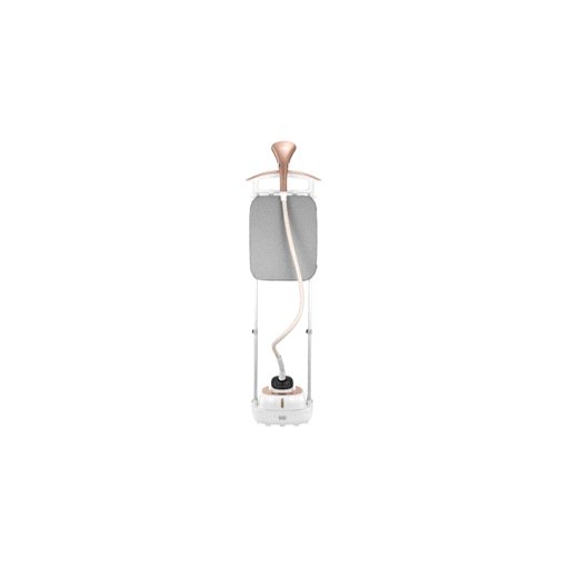مكواة بخار عمودية مع لوح كي بلاك اند ديكر GSTD2075-B5 BLACK+DECKER GSTD2075-B5 Garment Steamer with Ironing Board