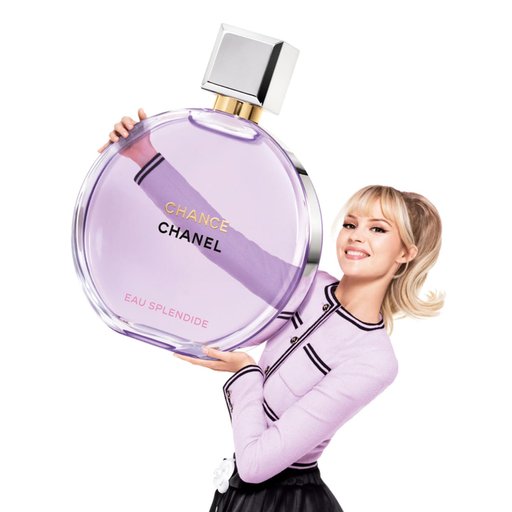 شانيل عطر سبلنديد للنساء CHANCE CHANEL EAU SPLENDIDE EAU DE PARFUM 150ml