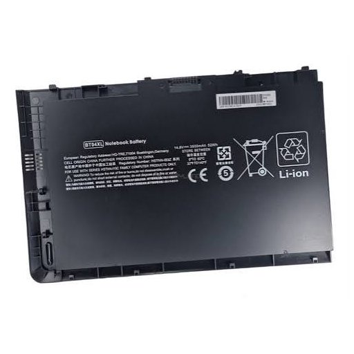 بطارية اتش بي ايليت بوك فوليو - BT04XL (2600mAh) Battery for HP EliteBook Folio - BT04XL (2600mAh)