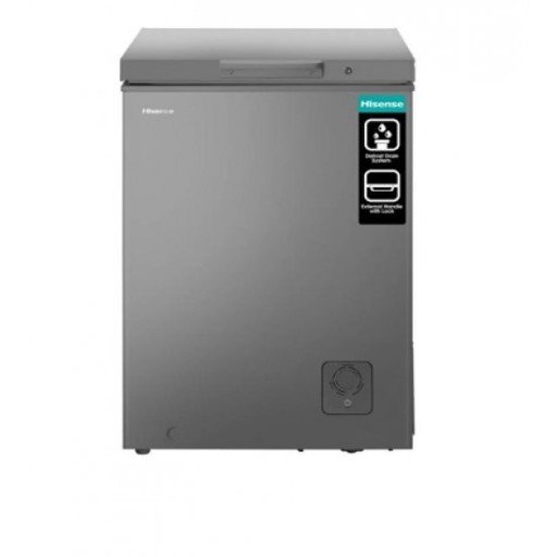 مجمدة هايسنس 5 قدم Hisense horizontal freezer