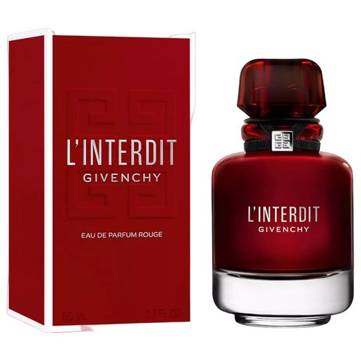 عطر لانتردي روج للنساء L'Interdit Eau de Parfum Rouge 80 ml