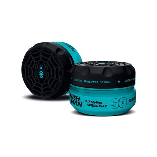 نيشمان شمع العنكبوت لتصفيف الشعر Nish Man Hair Styling Spider Wax - Blueweb S3