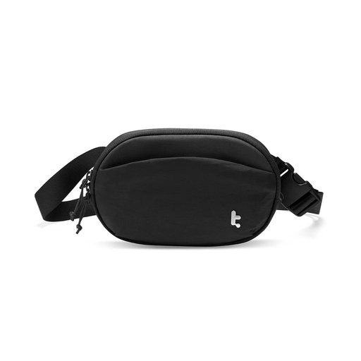 تومتوك - حقيبة خصر SlingBean-T32 سعة 1.5 لتر - اسود Tomtoc SlingBean-T32 Belt Bag 1.5L Black