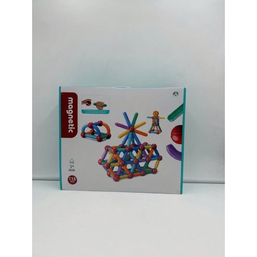 ميكانو مغناطيس CH1366 Magnetic construction set