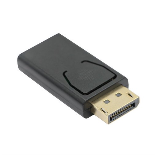 محول VCOM من DisplayPort ذكر إلى HDMI أنثى VCOM DisplayPort Male to HDMI Female Adapter