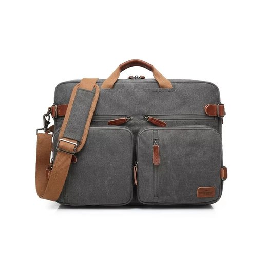 حقيبة حمل لابتوب كولبيل Coolbell CB-10001 بحجم 17.3 بوصة مع جيب مبطن وحزام كتف Coolbell CB-10001 17.3in Laptop Carrying Bag with Padded Compartment and Shoulder Strap