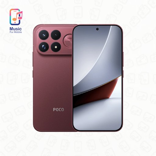 بوكو اف 9 الترا (16GB/512GB) Poco F9 Ultra (16GB/512GB)