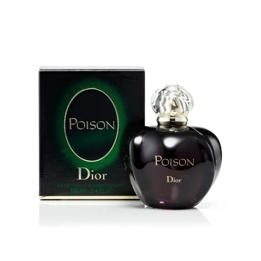 عطر كريستيان ديور بويزن أود تواليت للنساء Christian Dior Poison Eau De Toilette For Women