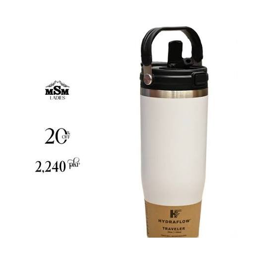 مك كلاس حار بارد Travel Mug / Vacuum Coffee Tumbler