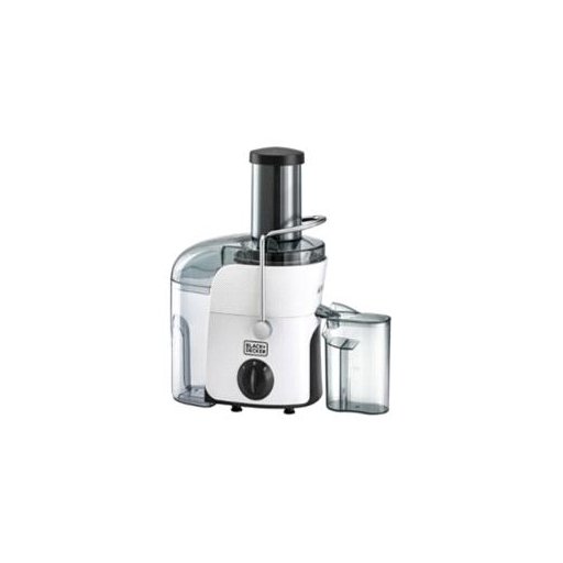 عصارة فواكه بلاك اند ديكر JE780-B5 BLACK+DECKER JE780-B5 Juice Extractor