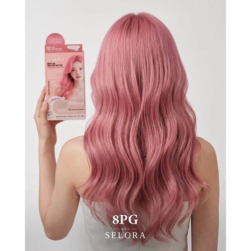 اصباغ شعر سيلورا SELORA HAIR COLOR