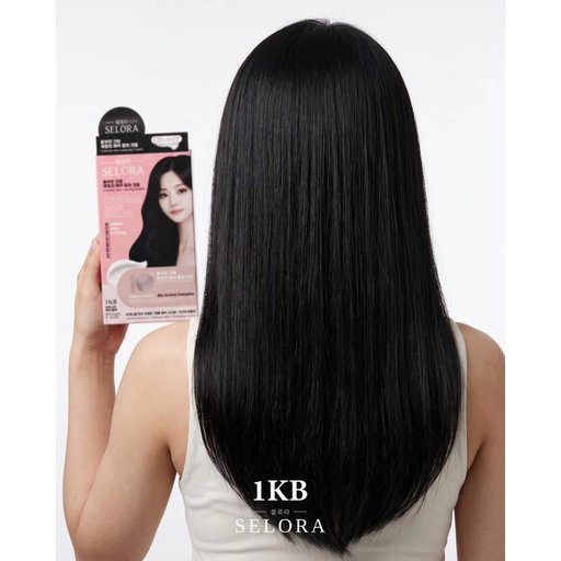 اصباغ شعر سيلورا SELORA HAIR COLOR