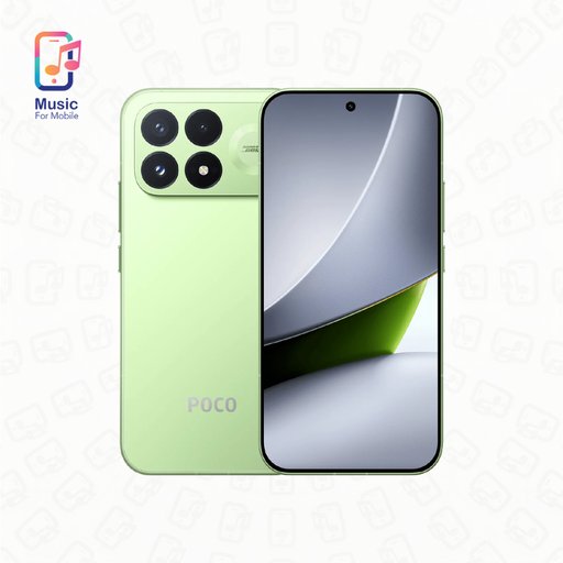 بوكو اف 9 برو (12GB/512GB) Poco F9 Pro (12GB/512GB)