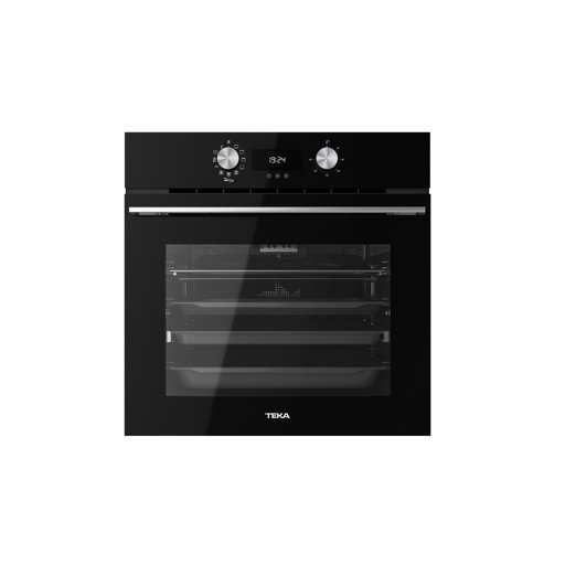 فرن القلي الهوائي 9 وظيفة60سم OVEN HLB 8416 BK Airfry