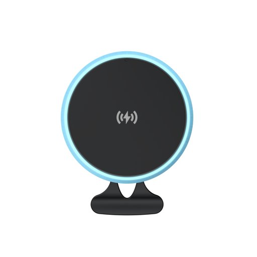 هافت W3032 شاحن لاسلكي للسيارة 15 واط أسود Havit W3032 Car Wireless charger 15W black