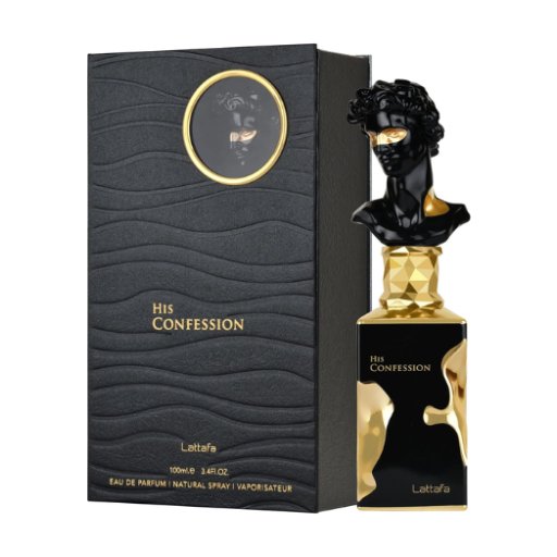 عطر هيص كنفشن لطافة أو دي بارفيوم للرجال His Confession Eau de Parfum for Men