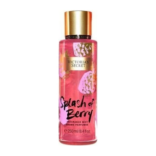 فيكتوريا سيكريت سبلاش أوف بيري معطر جسم بخاخ Victoria's Secret Splash of Berry Fragrance Mist