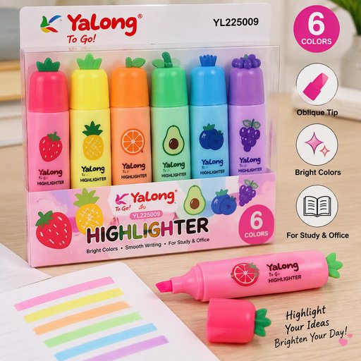 الوان ماجك  yalong Magic colors