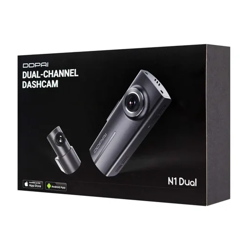 كاميرا السيارات DDPAI N1 DUAL DDPAI N1 Dual