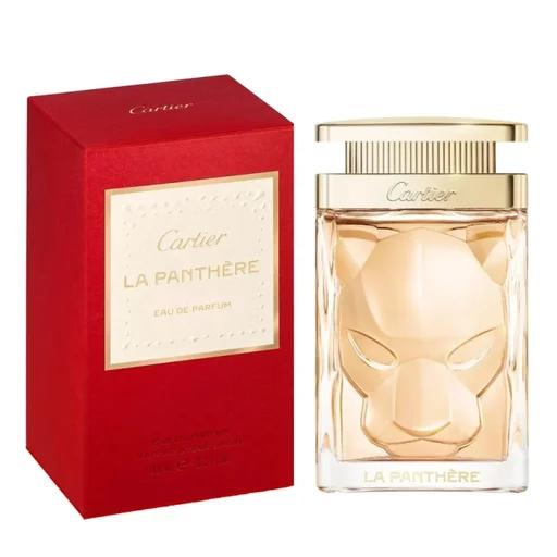 عطر كارتييه لا بانثير أو دو بارفان 100 مل للنساء Cartier LA PANTHERE EDP 50ml for women
