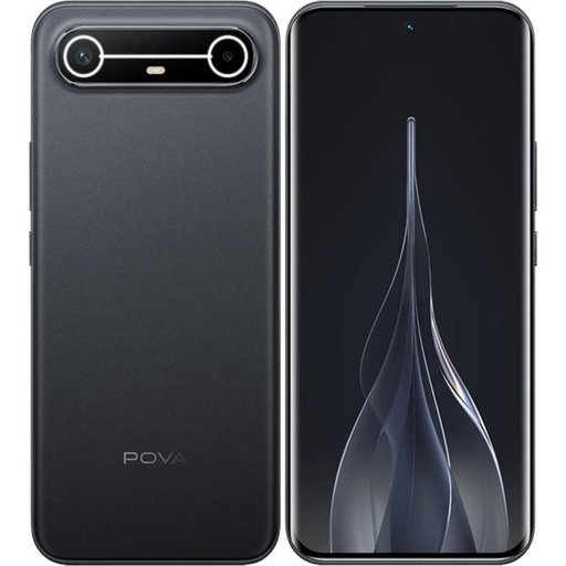 تكنو بوفا سلم ذاكرة 256 رام 8 كيكا بايت TECNO POVA SLIM 256 8GB