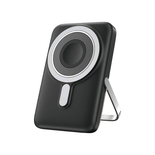 بنك طاقة لاسلكي Wi-P018 Elite LED Magsafe بقوة 15 واط وسعة 10000 مللي أمبير Wi‑P018 Elite Led Magsafe Powerbank Wireless 15W 10000mAh