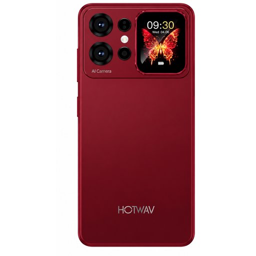 هوت ويف اكس 100 اس اي ذاكرة 64 رام 4 كيكا بايت HOTWAV X100 SE 64 4GB