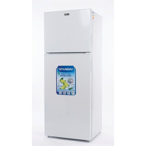ثلاجة هيونداي 23 قدم بابين موديل  HBM-2300RE Hyundai 23-cubic-foot two-door refrigerator, model HBM-2300RE