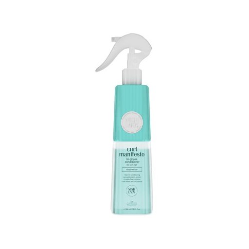 نيش ليدي مرونة خصلات الشعر وتجعيداته Nish Lady Curl Manifesto - Bi-Phase Conditioner
