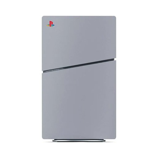 جهاز بلايستيشن 5 سلم النسخة الرقمية إصدار الذكرى الثلاثين المحدود PlayStation 5 Slim Digital Edition 30th Anniversary Limited Edition Console