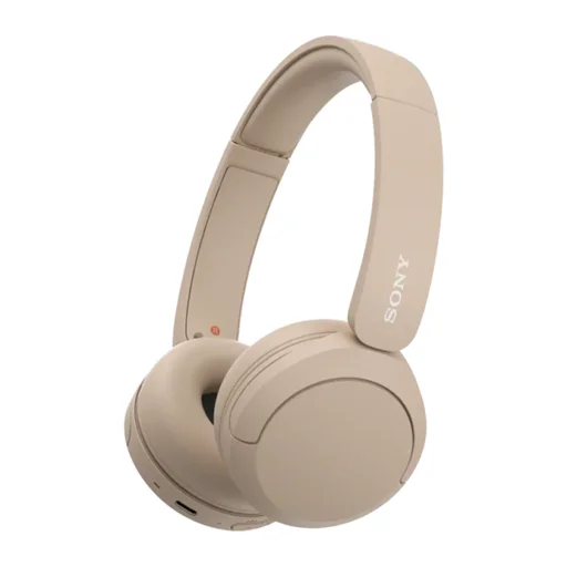 سماعة رأس سوني WH-CH520 لاسلكية بلوتوث Sony WH-CH520 Wireless Bluetooth Headphones