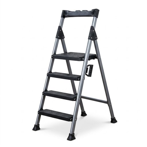 سلم منزلي Geeco Electrical Appliances تركي حديد 3 باية My home ladder Geeco Electrical Appliances, Turkish, iron, 3 steps