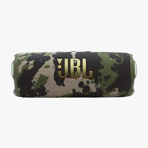 جي بي ال مكبر صوت JBL Flip 7 محمول مقاوم للماء - Squad JBL Flip 7 Portable Waterproof Speaker Squad