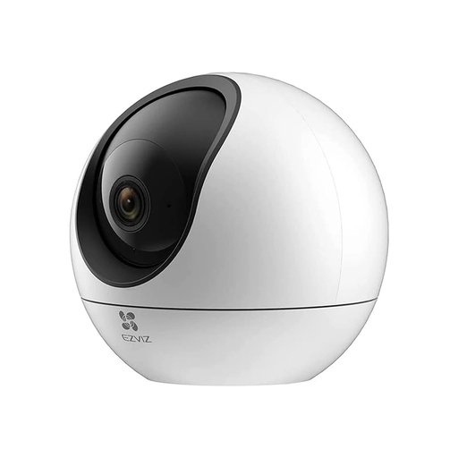 كاميرا مراقبة ذكية داخلية إي زد فيز C6c بدقة 8 ميجابكسل 4K EZVIZ C6c 4K 8MP Smart Wi-Fi Pan & Tilt Indoor Camera