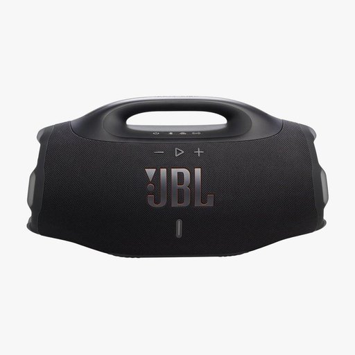 مكبر صوت JBL Boombox 4 محمول بتقنية Bluetooth – أسود JBL Boombox 4 Portable Bluetooth Speaker – Black
