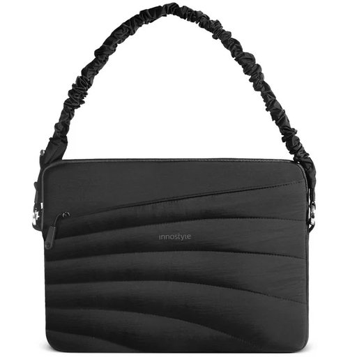 حقيبة كمبيوتر محمول CarryLite مقاس 14 بوصة مزودة بحزام كتف مطاطي InnoStyle CarryLite 14" Laptop Bag with Elastic Shoulder Strap