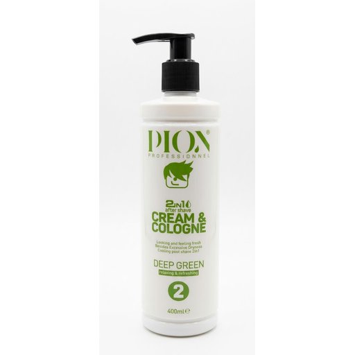 بيون بروفيسيونال كريم و كولونيا منعشة استوائية مهدئة Pion Professionnel Relaxing & Refreshing
